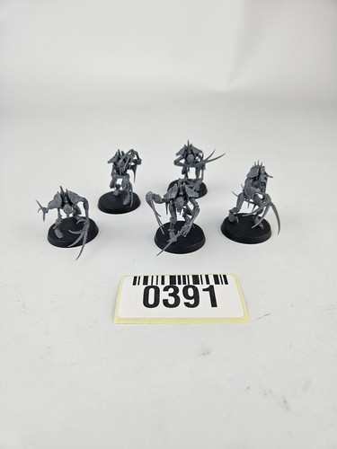Necrons flayed ones warhammer - flayed,