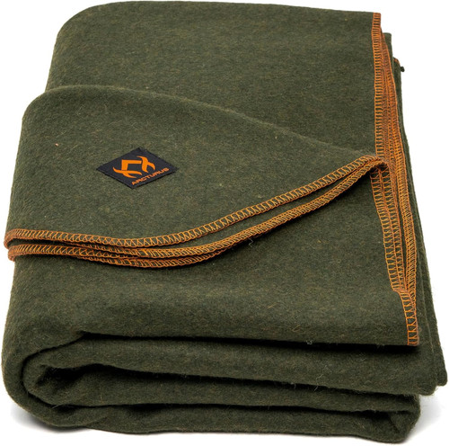 Military wool blanket 4 5 - military,