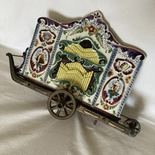 Dutch Barrel Organ Music Box