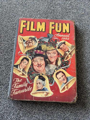 Film fun annual 1952 - fun,
