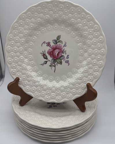 Spode bridal rose - bridal,