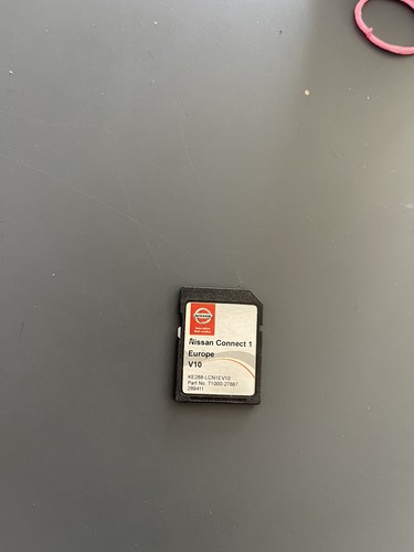 Nissan connect europe v10 - nissan,
