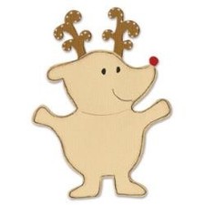 Sizzix Bigz Die Animal Dress