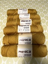 Alpaca Wool 450g