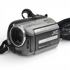 JVC Everio GZ-MG132 Camcorder