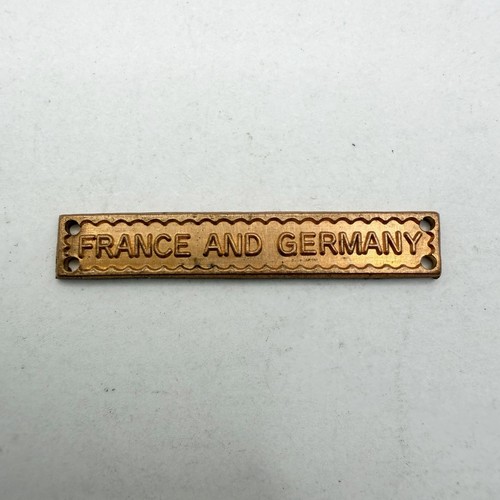 Ww2 france germany medal - ww2,