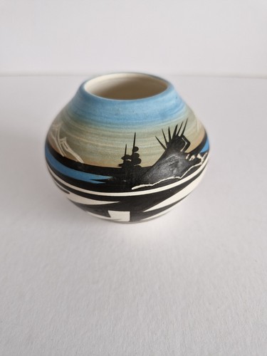 Vintage small native american - small,