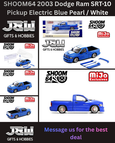 Shoom64 2003 dodge - 2003, ram