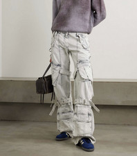 Acne Studios designer Buckled