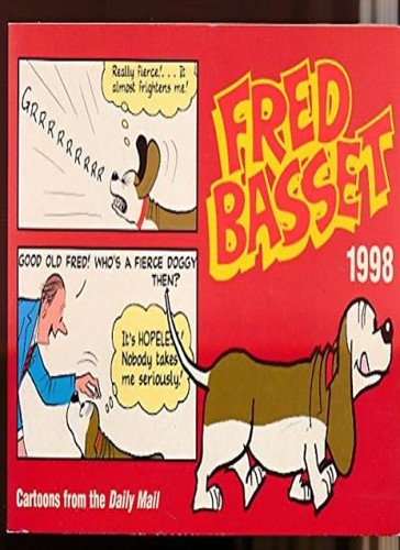 Fred basset 1998 alex - fred,