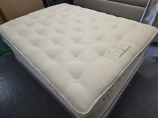 Hypnos Luxury Wool No 3 Pocket Spring Firm KING SIZE Mattress 150 x 200cm £2149
