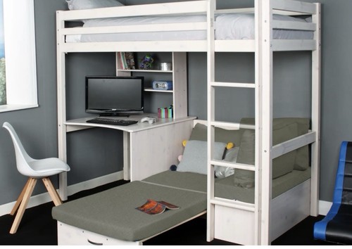 Thuka hit high sleeper bed - thuka,