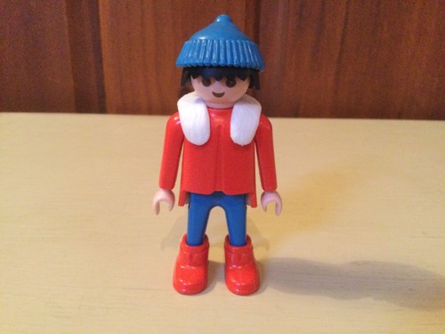 Playmobil spares figure - figure, for