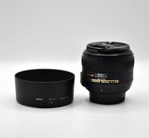 Nikon nikkor 50mm 1 4g - nikkor,