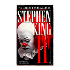 1st Edition Stephen King IT