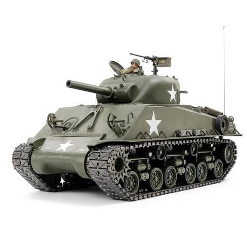 Tamiya 56048 sherman - tamiya,