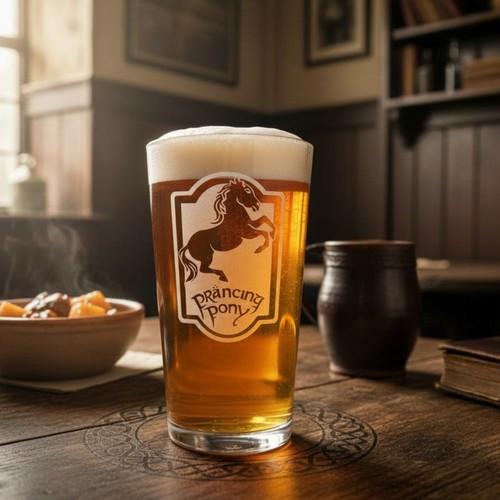 Prancing pony pub - -,