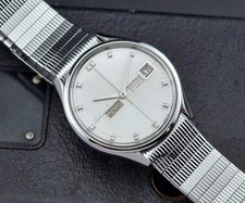 Vintage Seiko watch Business-A Weekdater 8346-9020 Automatic 1967 Serviced