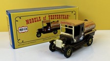 MATCHBOX MOY CODE 2 1912 FORD