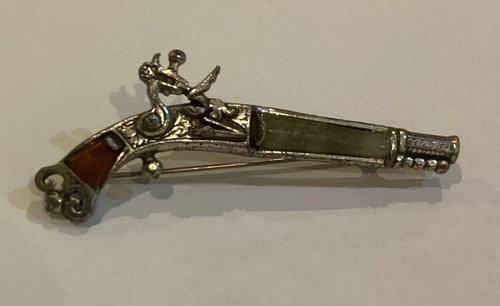 Vintage miracle brooch - vintage,