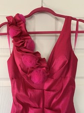 New Gorgeous Pink Floral Fit &