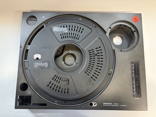 Technics 1210 1200 mk2 - sl-1210,