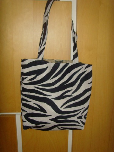 New made zebra design - in,