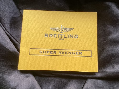 Genuine breitling super - genuine,