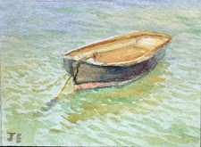 ACEO Original Watercolour