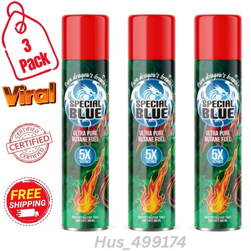 Special blue butane - special,