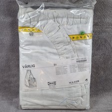 Ikea Cot Canopy Cotton Varlig 800.100.95