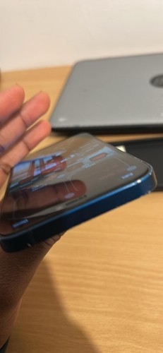 Iphone 64gb blue unlocked - iphone,