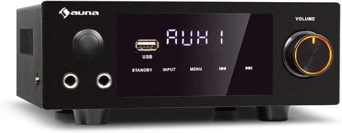 Auna amp stereo hifi - amp-2,