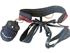 Wild country climbing harness - country,