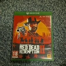 Red Dead Redemption 2 (Xbox One, 2018)