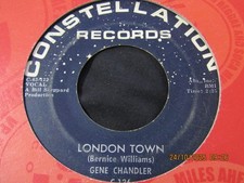 GENE CHANDLER-LONDON TOWN-CONSTELLATION