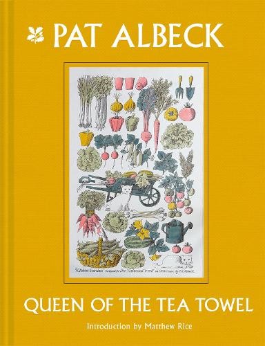 Pat albeck queen the tea - albeck:,