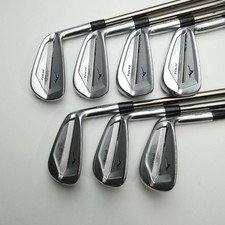 Used Mizuno JPX 921 Tour Iron Set / 4 - PW / Stiff Flex