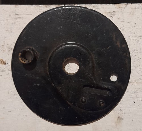 Bsa a10 b33 plunger - plunger, rear