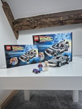 LEGO Back to the Future