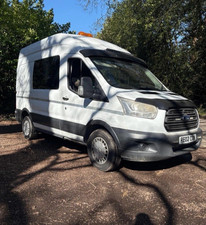 2015 Ford Transit T350 MK8 2.2