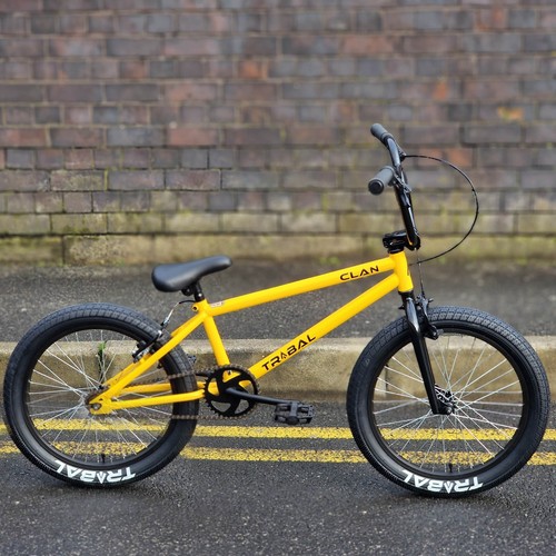 Tribal bikes clan - v2, 20.4"