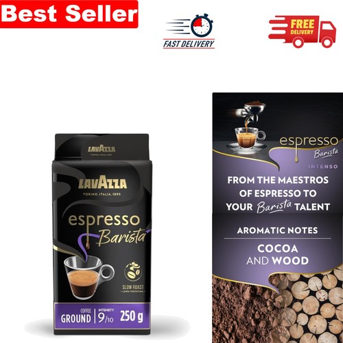 Authentic 250g espresso coffee - authentic,