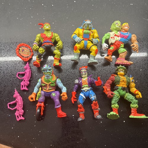 Vintage toxic crusaders - toxic,
