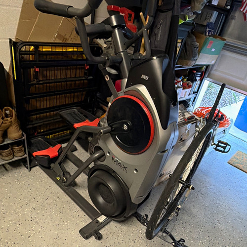 Bowflex max trainer - bowflex,