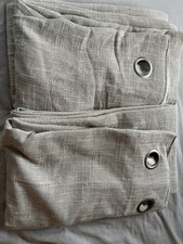 Pair Of Next Eyelet Lined