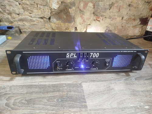 Skytec spl 700 - spl, stereo