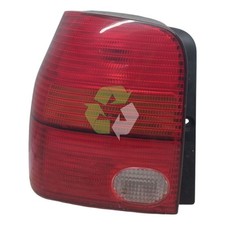 VOLKSWAGEN LUPO E / BASE MK1 PASSENGER N/S REAR LIGHT 1999-2004