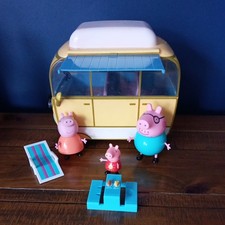 Peppa Pig Campervan with