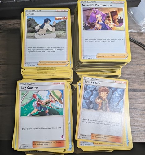 Pokemon tcg 1000 - pokemon, bulk
